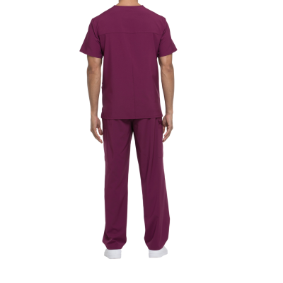 Men's V-neck top